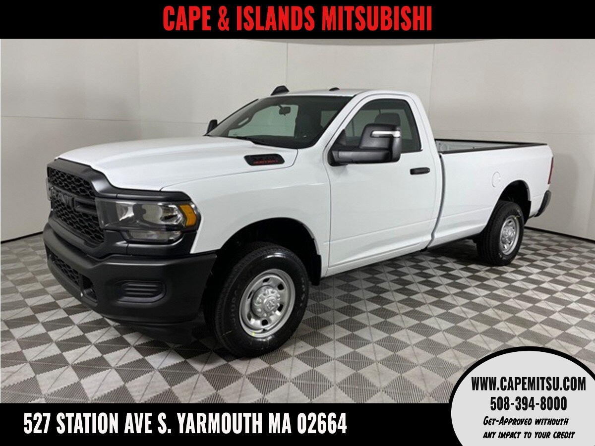 ram ram 2500 pickup 2024 3C6UR5DL8RG157932 image ram ram 2500 pickup 2024 3C6UR5DL8RG157932 image